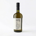 Fresh cold pressed Palestinian olive oil rich color