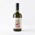 Palestinian extra virgin olive oil glass bottle