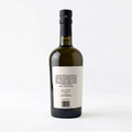 Premium olive oil from Palestine branded bottle design